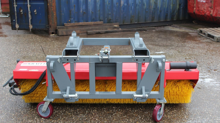 Kraffter Veegmachine 150 cm